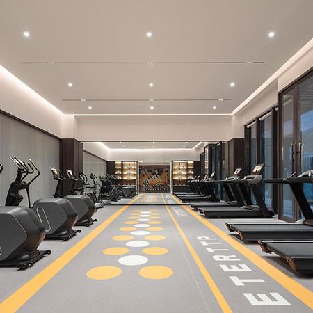 Qionghai Citadines Hope City Boao المظهر الخارجي الصورة