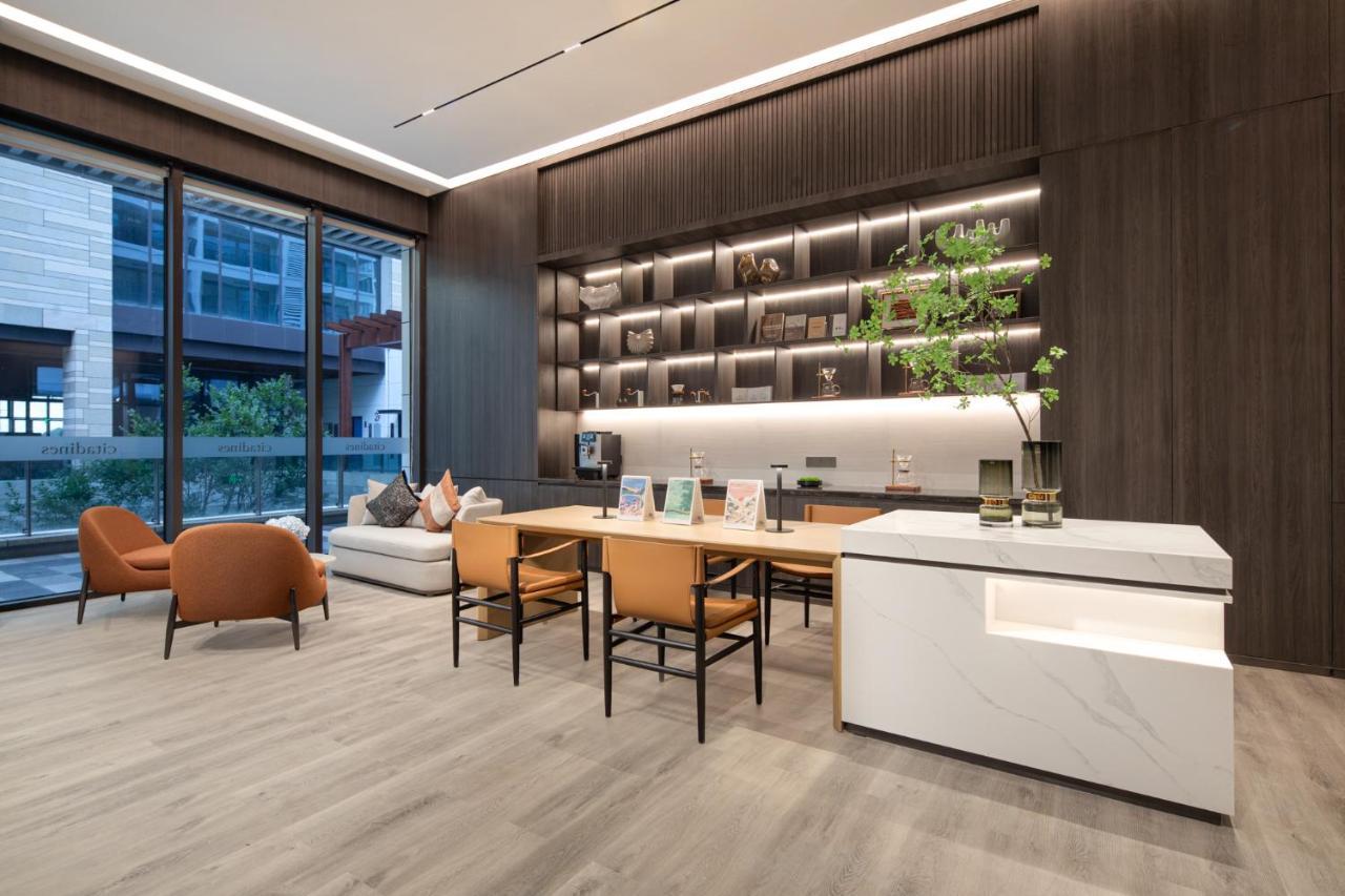 Qionghai Citadines Hope City Boao المظهر الخارجي الصورة