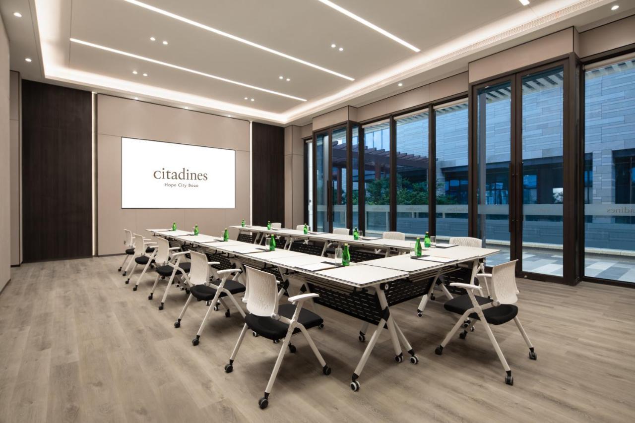 Qionghai Citadines Hope City Boao المظهر الخارجي الصورة