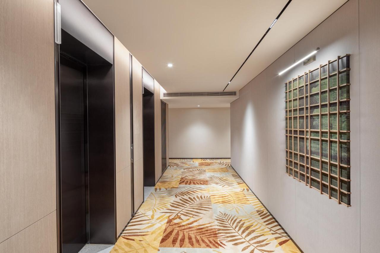 Qionghai Citadines Hope City Boao المظهر الخارجي الصورة