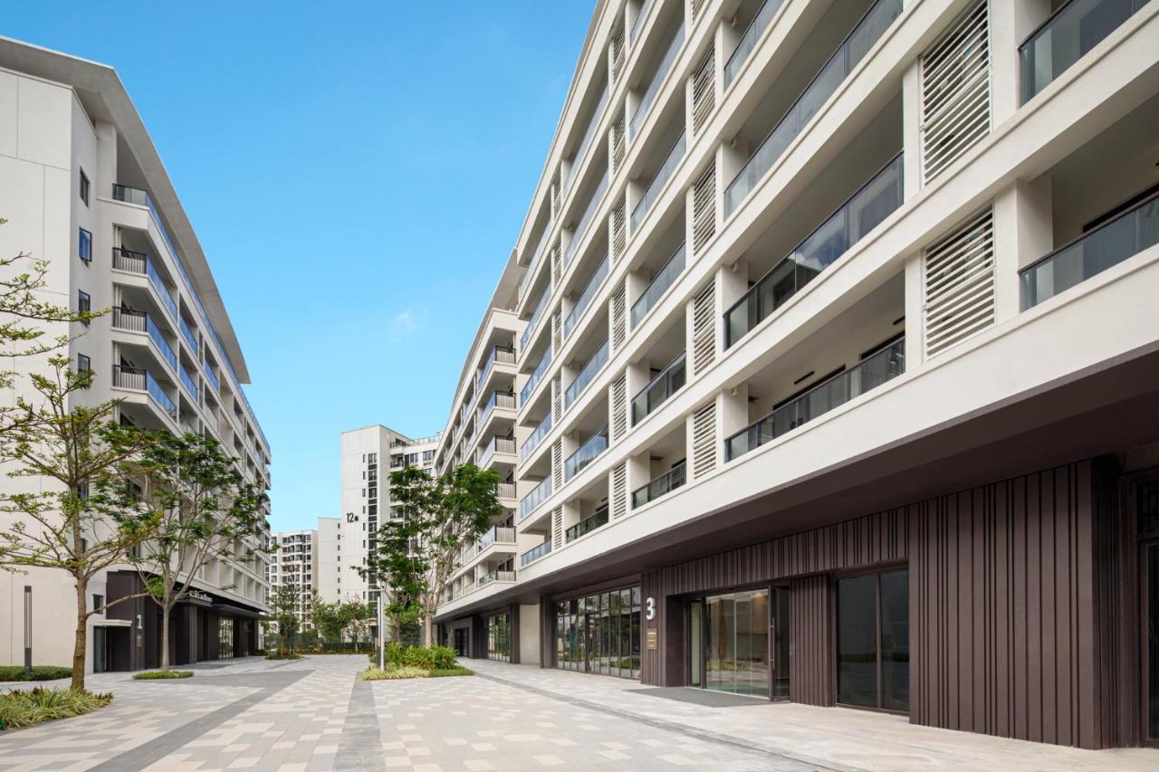 Qionghai Citadines Hope City Boao المظهر الخارجي الصورة