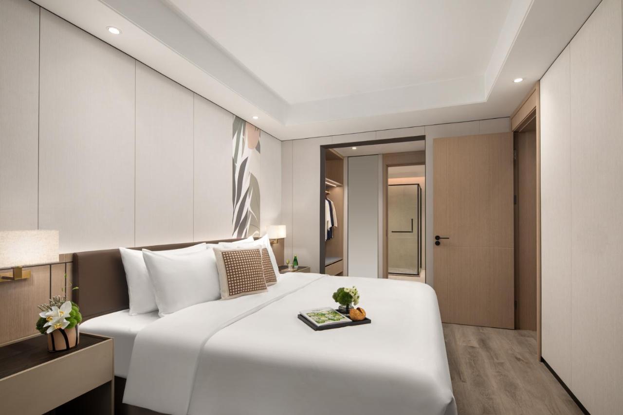 Qionghai Citadines Hope City Boao المظهر الخارجي الصورة