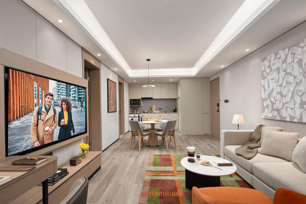 Qionghai Citadines Hope City Boao المظهر الخارجي الصورة